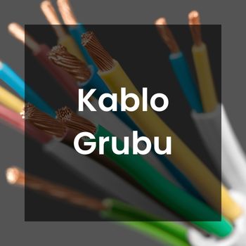 Kablo Ürünleri